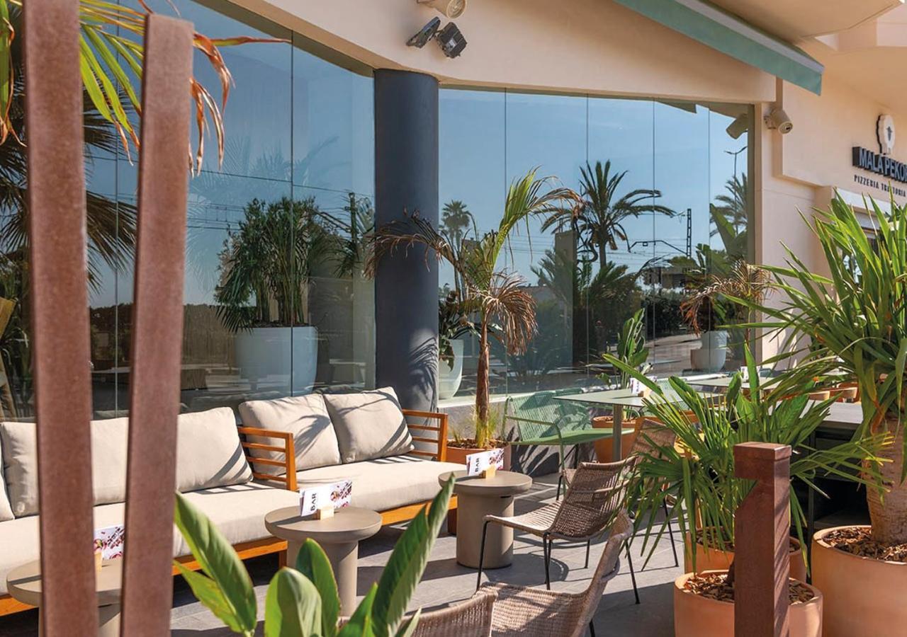 Aqua Hotel Promenade & Spa 4Sup Pineda de Mar Exterior photo