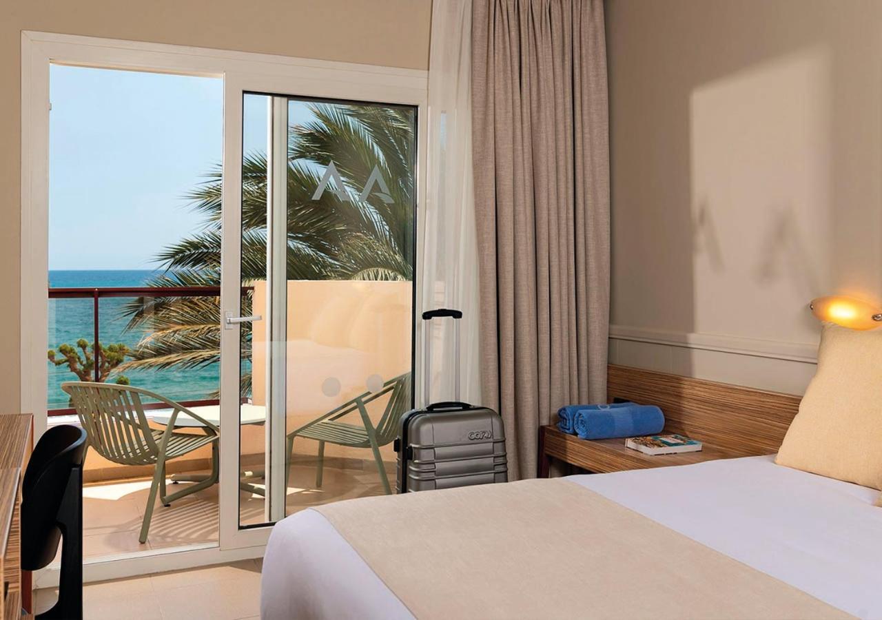 Aqua Hotel Promenade & Spa 4Sup Pineda de Mar Exterior photo