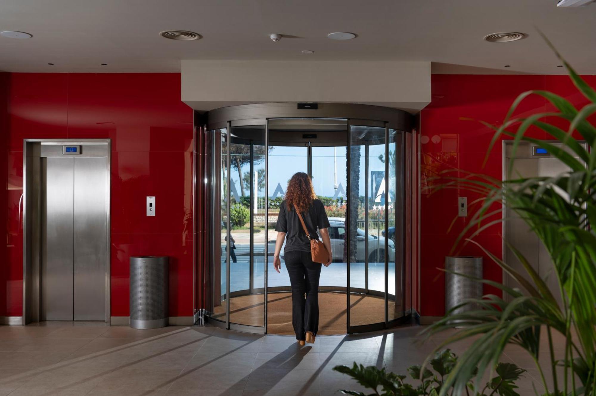 Aqua Hotel Promenade & Spa 4Sup Pineda de Mar Exterior photo