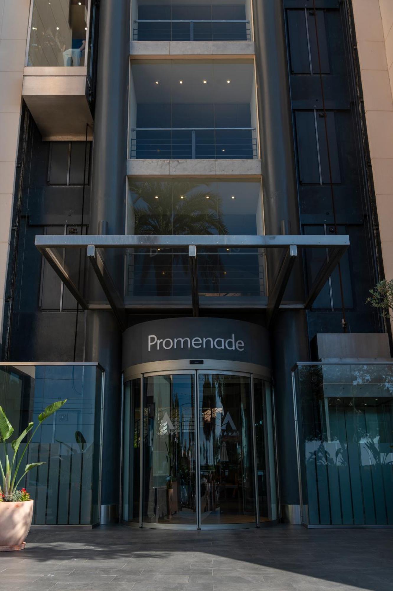 Aqua Hotel Promenade & Spa 4Sup Pineda de Mar Exterior photo